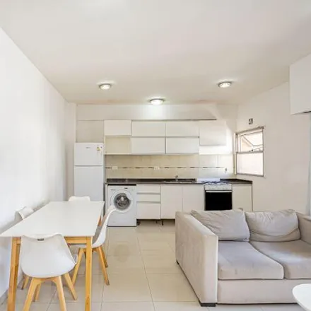 Buy this 1 bed apartment on Asociación Civil Ital Club in Bernardo de Monteagudo 126, Lomas del Millón