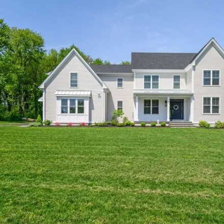 Buy this 4 bed house on 12 Walnut Tree Hill Road in Sandy Hook, Newtown