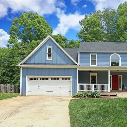 Buy this 5 bed house on 7100 Milhof Court in Charlotte, NC 28269