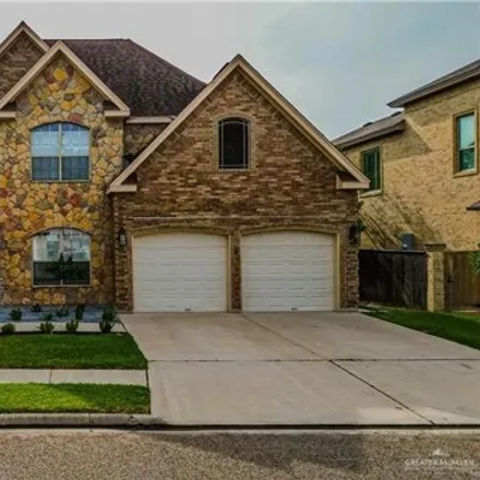 Buy this 4 bed house on 2713 Stirling Avenue in Edinburg, TX 78539