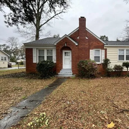 Rent this 3 bed house on 1248 Pickens Avenue in Highland Park, Hanahan