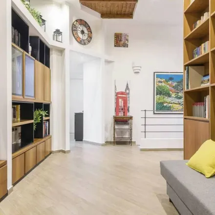 Rent this 3 bed apartment on Via Sebastiano de Albertis in 20130 Milan MI, Italy