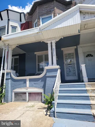 Buy this 3 bed townhouse on 2043 South 57th Street in Philadelphia, PA 19143
