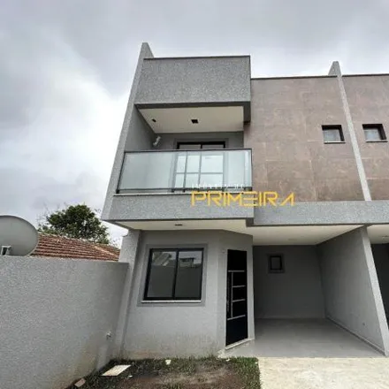 Buy this 3 bed house on Rua Theodoro Gbur 373 in Tingui, Curitiba - PR