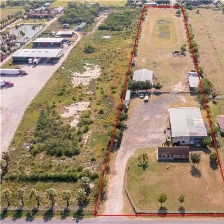 Image 1 - 5143 Minnesota Boulevard, Bentsen Palm RV Park Number 2 Colonia, Doffing, TX 78574, USA - House for sale