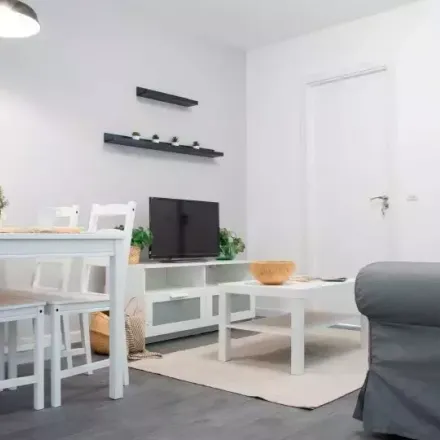 Rent this studio room on Rustica in Calle de Illescas, 28024 Madrid