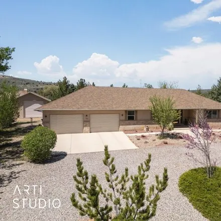 Image 2 - 1098 West Coyote Way, Dammeron Valley, UT 84783, USA - House for sale
