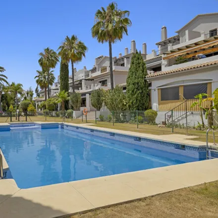 Buy this 3 bed apartment on San Pedro De Alcántara