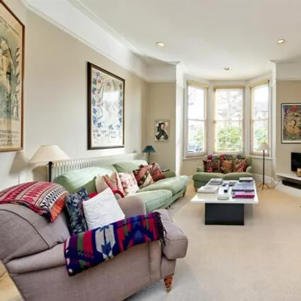 Buy this 4 bed townhouse on 35 Highlever Road in London, W10 6PT