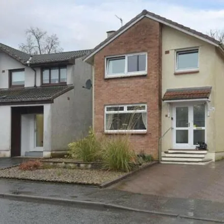Buy this 3 bed house on Ravelsykes Road in Rullion Road, Penicuik