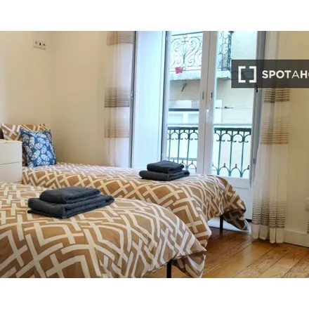 Rent this studio apartment on Beco da Lapa in 1100-331 Lisbon, Portugal