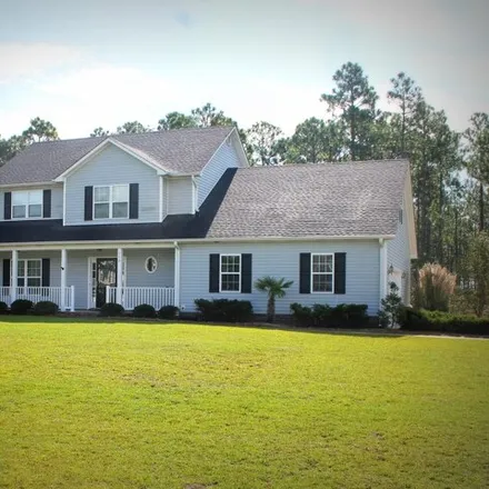 Rent this 3 bed house on 378 Bahia Lane in Cape Carteret, NC 28584