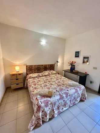 Rent this 3 bed apartment on Via Lu Liciu 48 in 08020 Santu Diadòru/San Teodoro SS, Italy