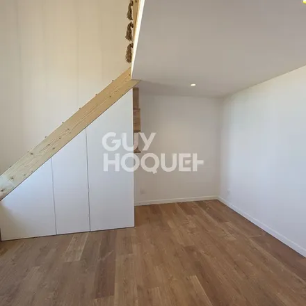 Rent this 1 bed apartment on Rue Auguste Valère in 13320 Bouc-Bel-Air, France