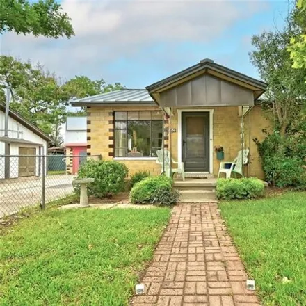 Buy this 2 bed house on 104 East 52nd Street in Austin, TX 78751