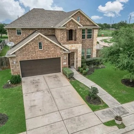 Buy this 4 bed house on 1908 Gianna Bella Ct in Pearland, Texas