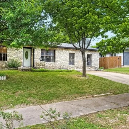 Buy this 3 bed house on 9712 Hansford Drive in Austin, TX 78798