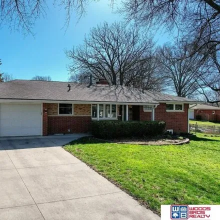 Buy this 4 bed house on 5908 Cullen Drive in Lincoln, NE 68506