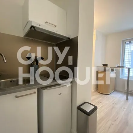 Rent this 1 bed apartment on 15 Rue Saint Rome in 31000 Toulouse, France