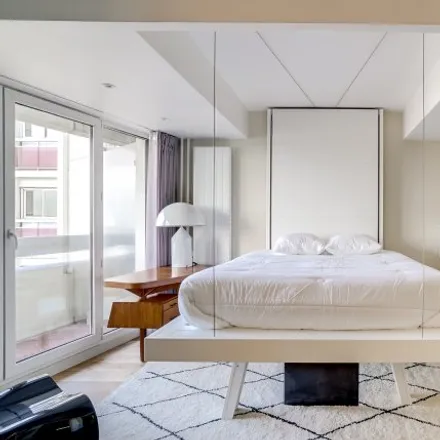 Rent this 1 bed apartment on Paris in 15th Arrondissement, FR