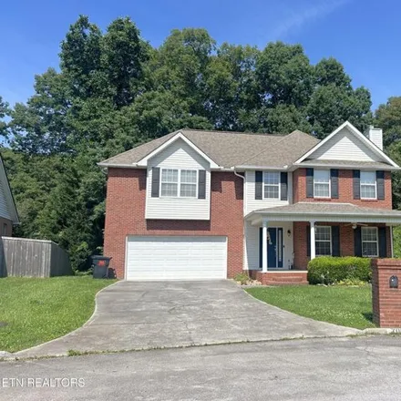 Buy this 3 bed house on 701 Briar Way in Knox County, TN 37923