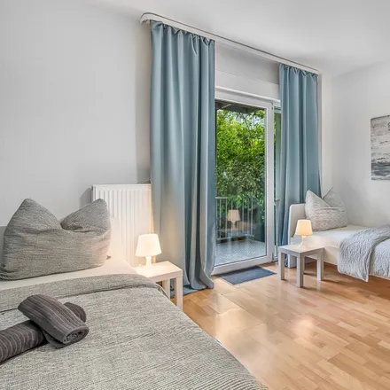 Rent this 4 bed apartment on Hochkampstraße 115 in 45881 Gelsenkirchen, Germany