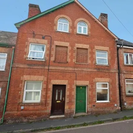 Buy this 2 bed townhouse on Crow Green in Cullompton, EX15 1EW