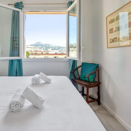 Rent this 2 bed apartment on Nice in Maritime Alps, France