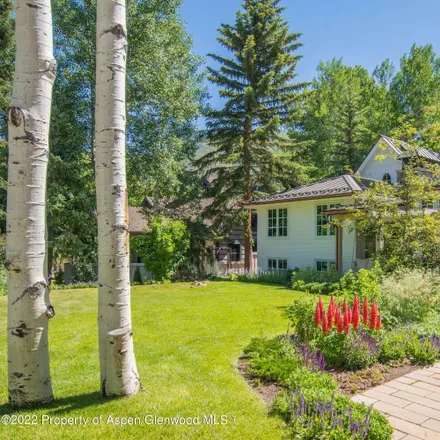 Image 2 - 1234 Snow Bunny Lane, Aspen, CO 81611, USA - House for sale