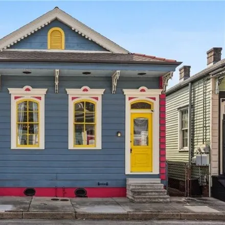 Buy this 3 bed house on 1020 Piety Street in Bywater, New Orleans