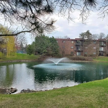 Rent this 1 bed condo on 1198 Castillian Court in Glenview, IL 60025