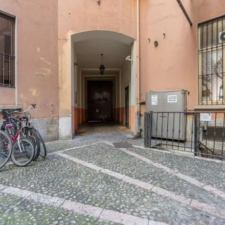 Rent this 1 bed apartment on Bastioni di Porta Volta in 20100 Milan MI, Italy