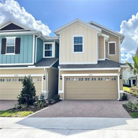 Rent this 3 bed townhouse on Skytop Drive in Hillsborough County, FL 33596