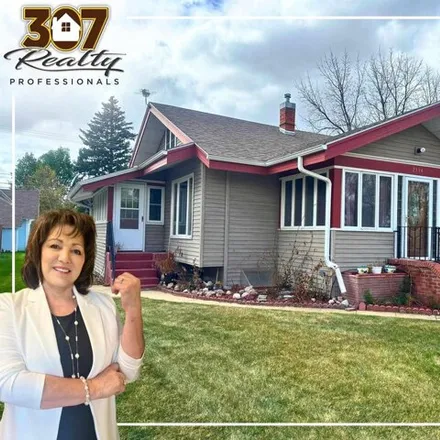 Buy this 4 bed house on 101 24th Avenue in Torrington, WY 82240