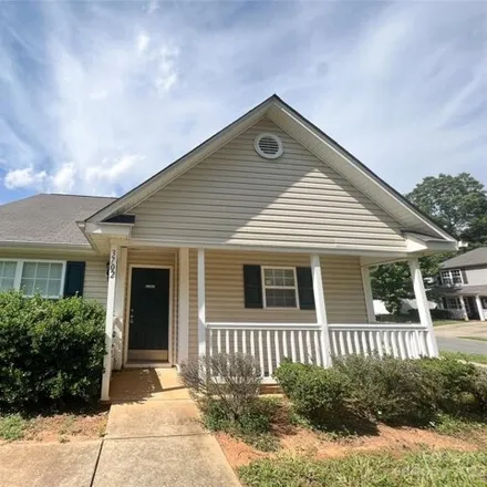 Rent this 3 bed house on 3702 Rocky Brook Court in Charlotte, NC 28269