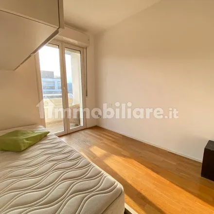 Rent this 3 bed apartment on Viale Mondaino 4 in 47838 Riccione RN, Italy