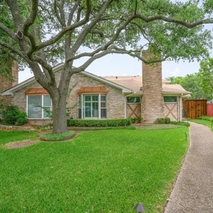 Rent this 3 bed house on 10517 Pagewood Drive in Dallas, TX 75230