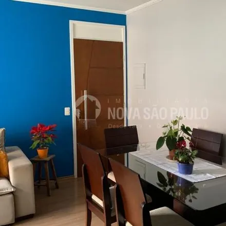 Buy this 2 bed apartment on Rua Bach in Casa Grande, Diadema - SP