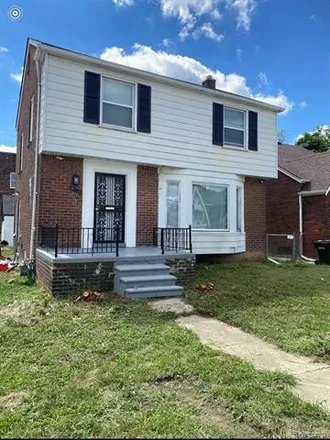 Buy this 3 bed house on 13299 Wildemere Avenue in Detroit, MI 48238