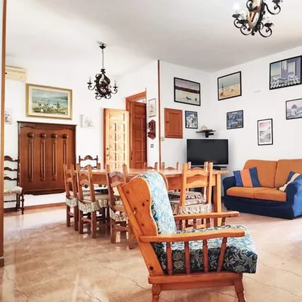 Rent this 3 bed house on Marina di Mancaversa in Taviano, Lecce
