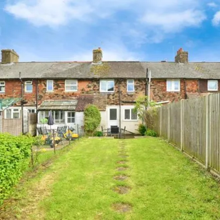 Buy this 2 bed house on 56 Hythe Road in Ashford, TN24 8PT