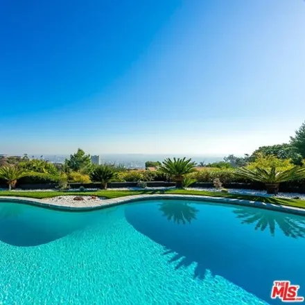 Image 4 - 1474 Carla Ridge, Beverly Hills, CA 90210, USA - House for rent