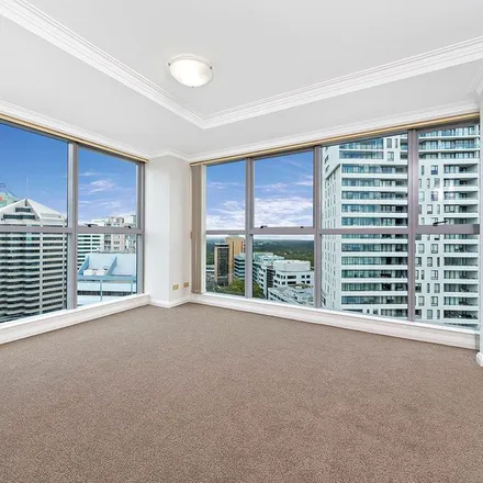 Rent this 3 bed apartment on The Regency Tower A in Help Street, Sydney NSW 2067