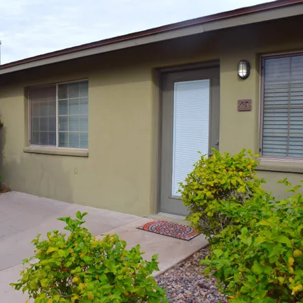 Rent this 2 bed townhouse on 1850 East Maryland Avenue in Phoenix, AZ 85016