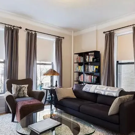 Rent this 1 bed apartment on 319 West 116th Street in New York, NY 10026