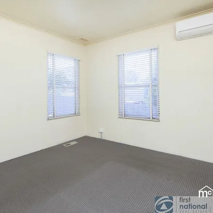 Rent this 3 bed apartment on 1 Catalpa Street in Doveton VIC 3177, Australia