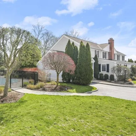 Image 2 - 123 Richmond Hill Road, New Canaan, CT 06840, USA - Townhouse for sale