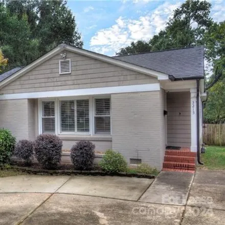 Rent this 3 bed house on 3273 Cambridge Road in Charlotte, NC 28209