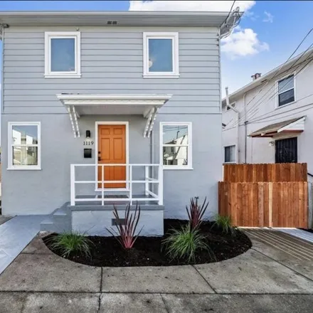 Rent this 2 bed house on 1119 54th Street in Oakland, CA 94608