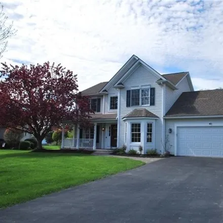 Buy this 5 bed house on 40 Littlewood Lane West in Town/Village of East Rochester, NY 14625